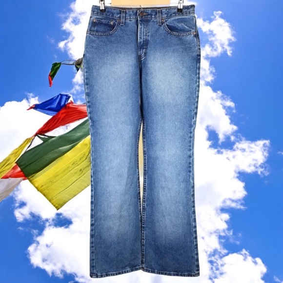 Jordache Denim - Jordache Women’s Vintage Light Wash Bootcut Jeans – Size 10